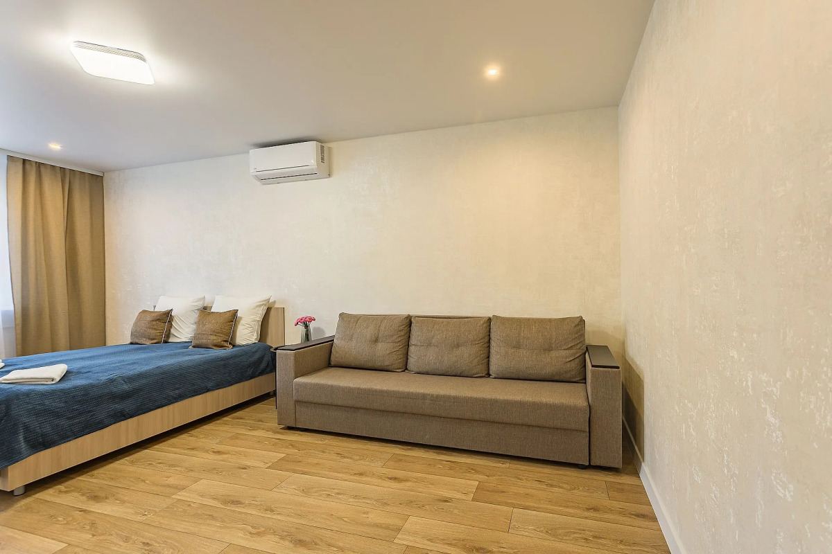 Квартира Светлая и Уютная