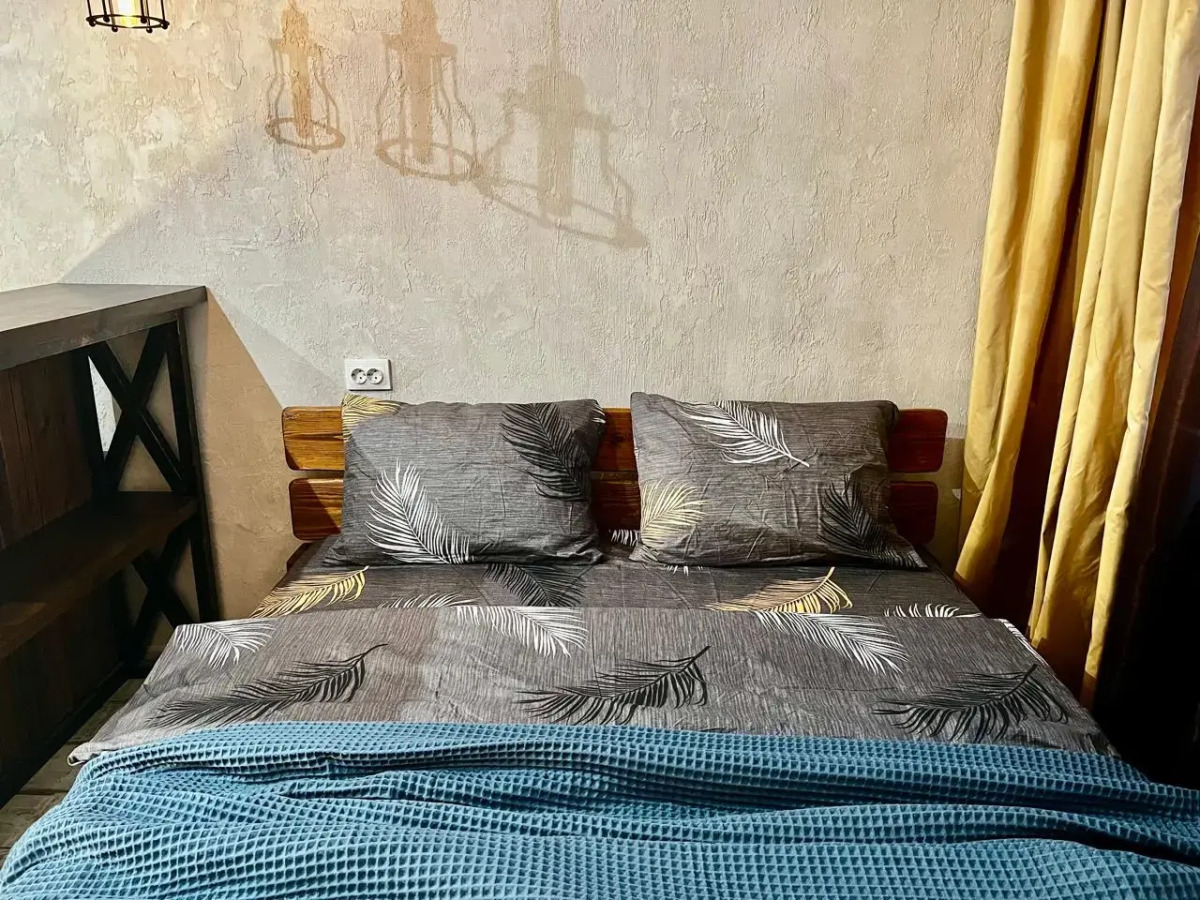 Апартаменты Двухкомнатные рядом с лесопарком