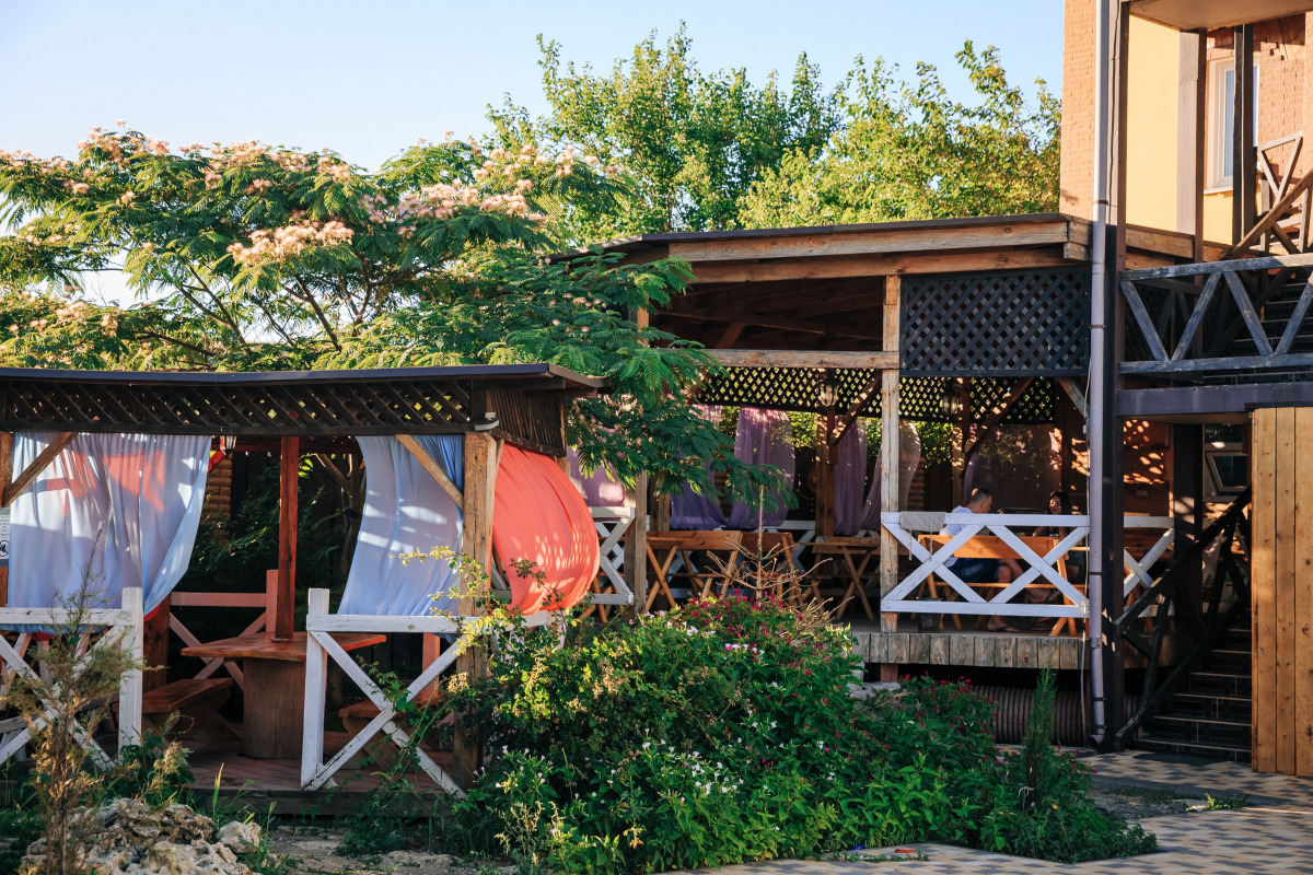 Гостевой Дом Героевка