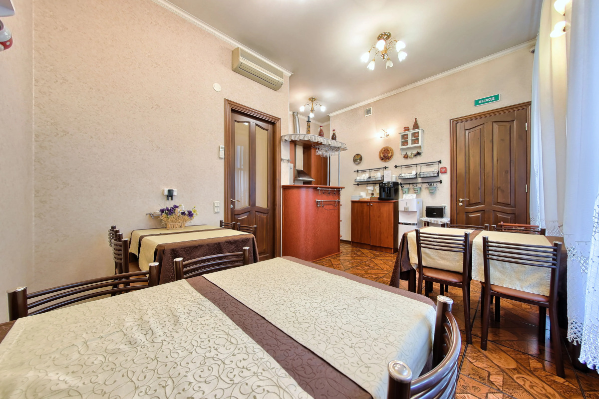 Меблированные комнаты Антарес на Невском проспекте