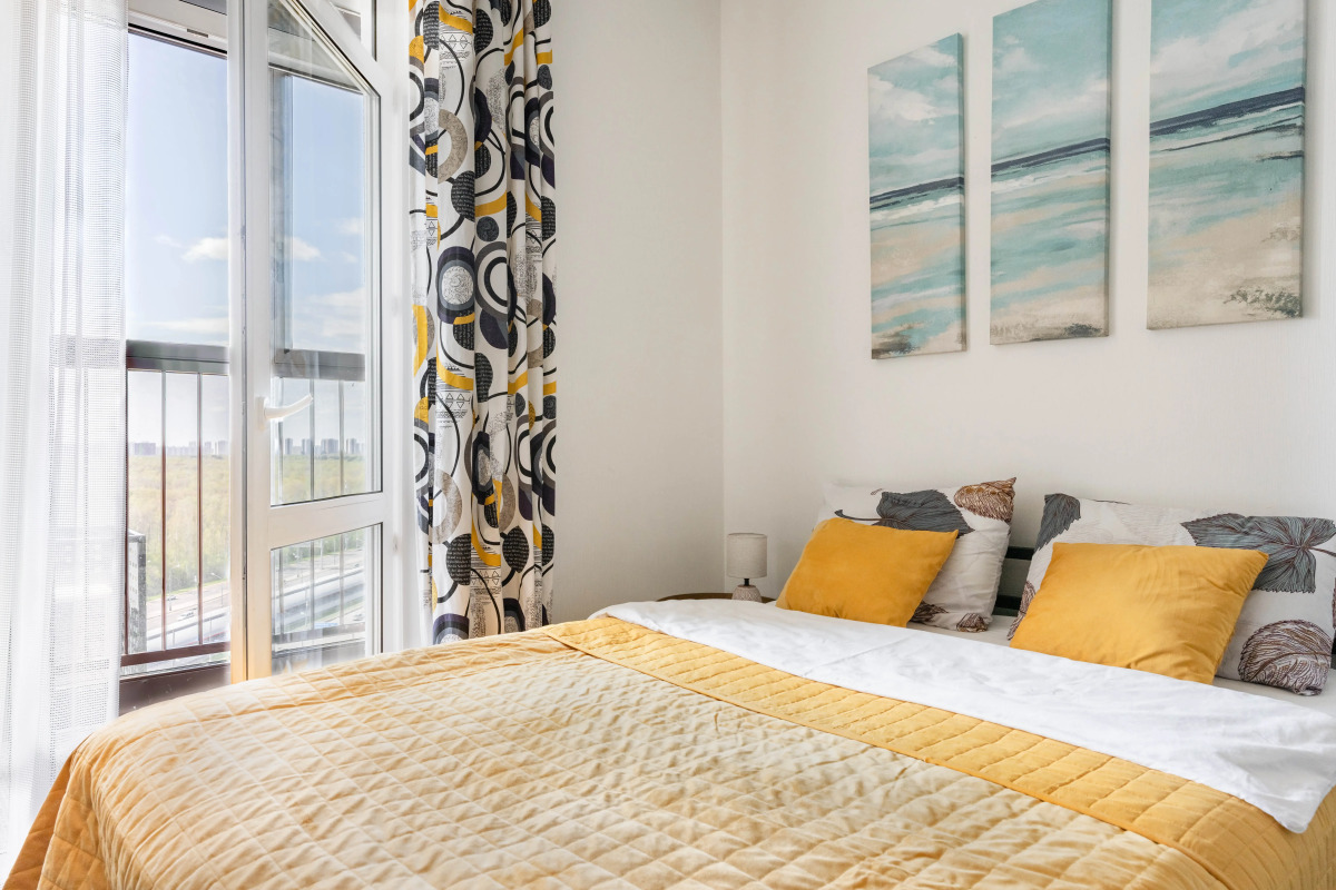 Апартаменты в ЖК Прокшино