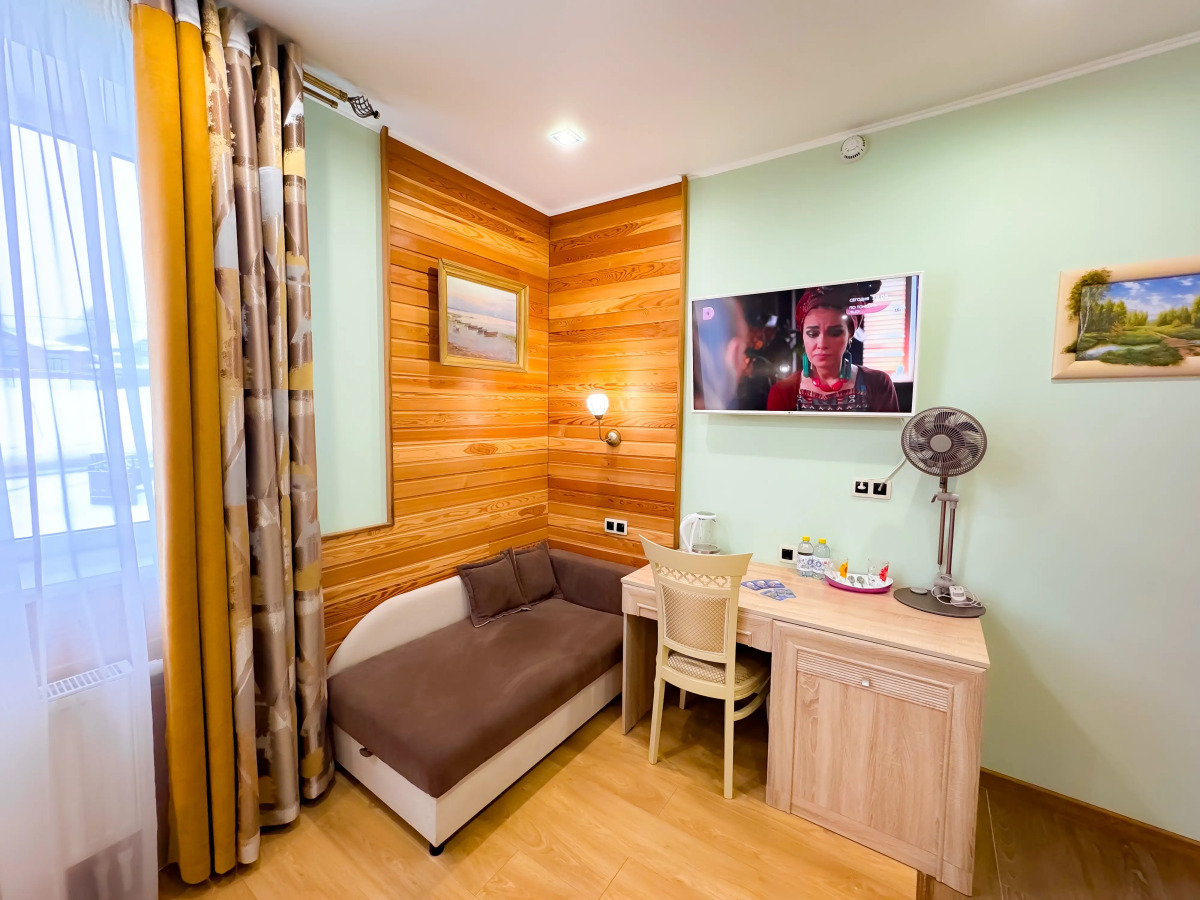 Гостевой дом Спутник