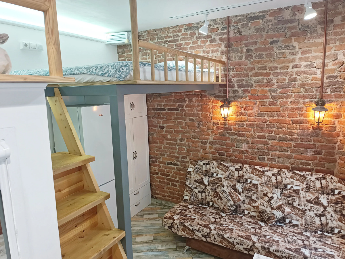 Апартаменты Антресоль 11