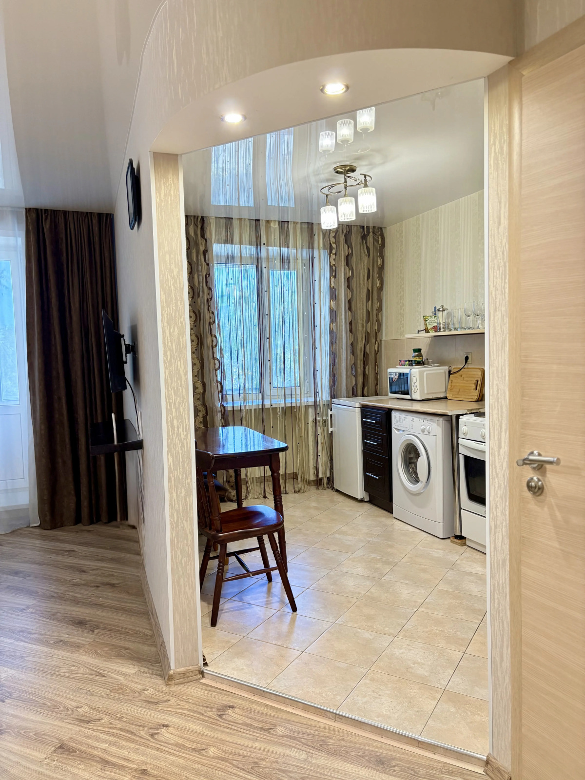 Квартира на Кузнецова 4а