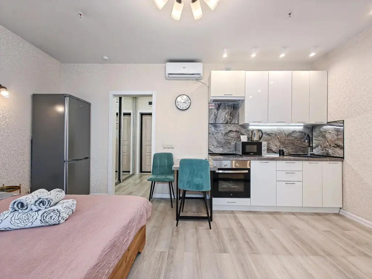 Апартаменты Apart River 4