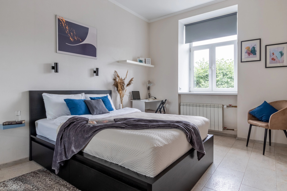 Апартаменты LIFE Комсомола 16