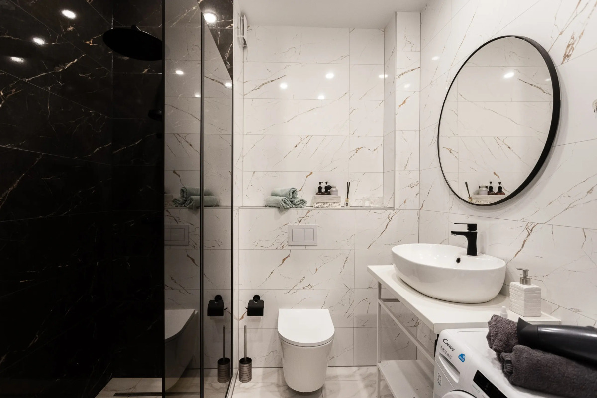 Квартира на  7 этаже в центре Калининграда