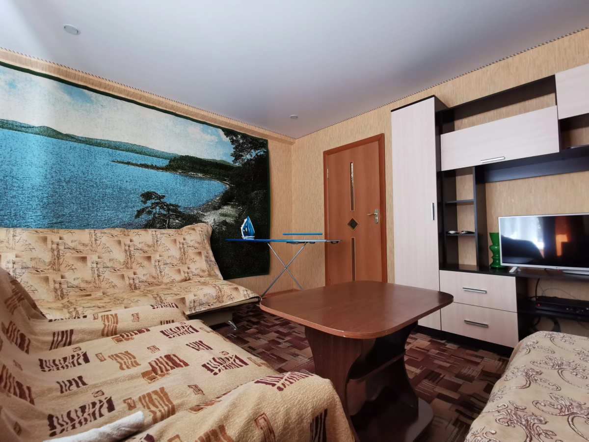 Апартаменты SunResort