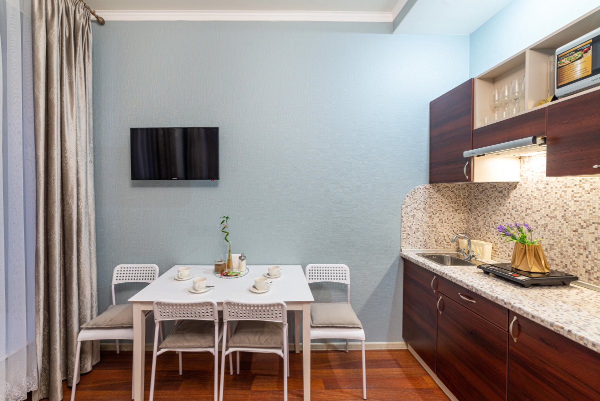 Апартаменты Франт №2