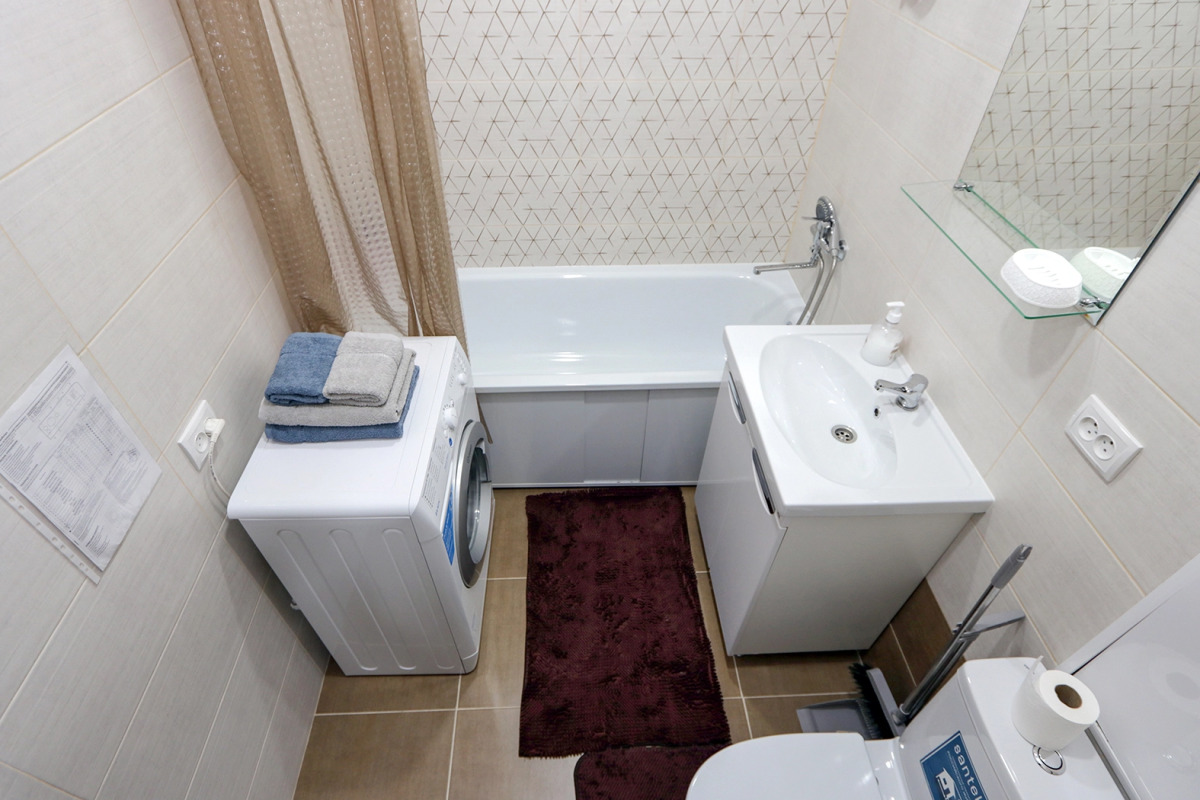 Квартира на Аэропорте 4