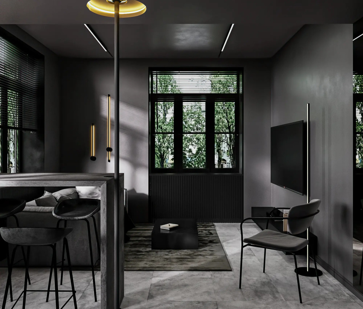 Апартаменты on Red Street by Geo