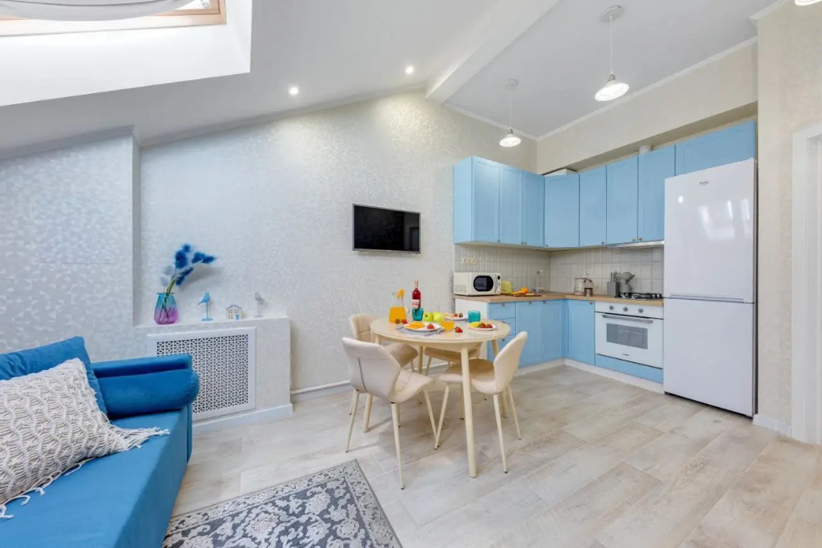 Апартаменты Морские