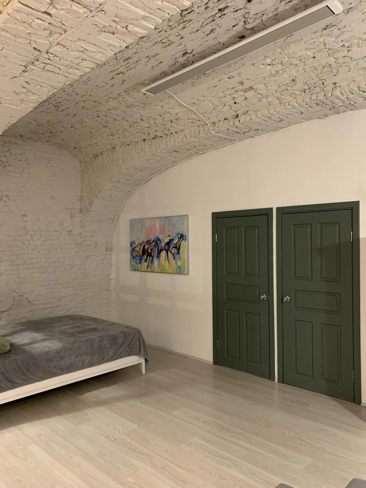 Семейный Лофт с отдельным входом