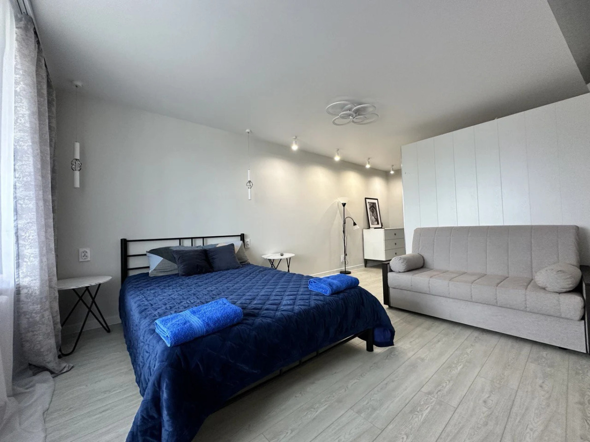 Квартира Уютно как дома на улице Попова