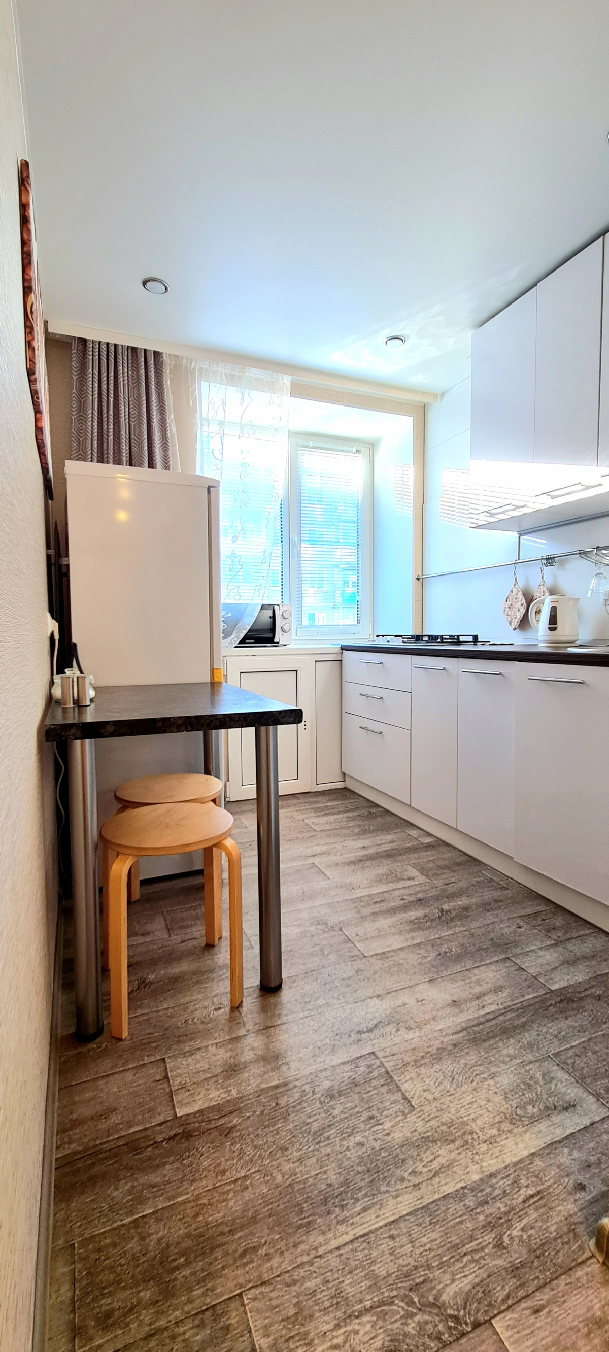 Апартаменты Гайдара 55