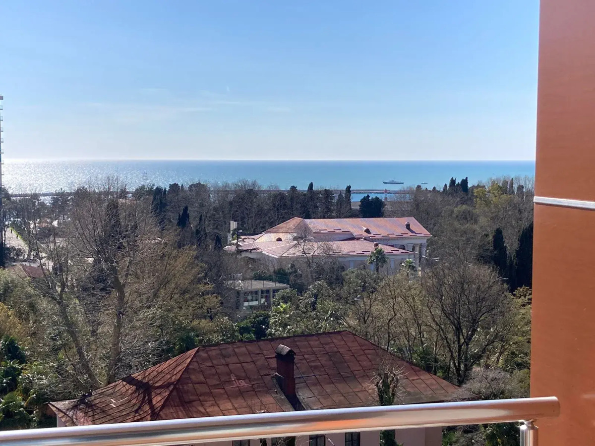 Апартаменты Нагорная