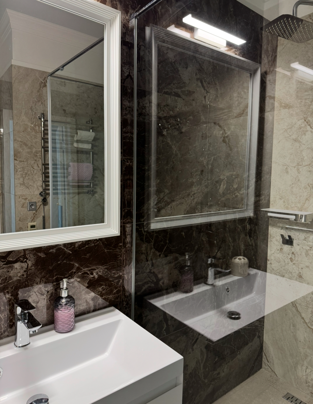 Апартаменты Трехместные на второй береговой линии