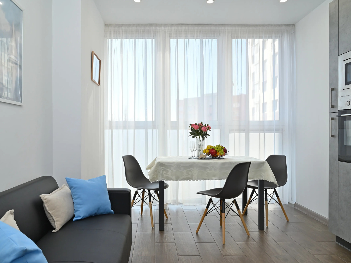 Квартира Советский 14