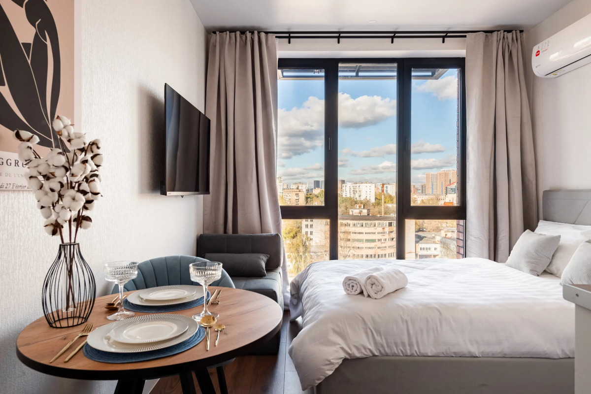 Квартира Окружной проезд, 10Б