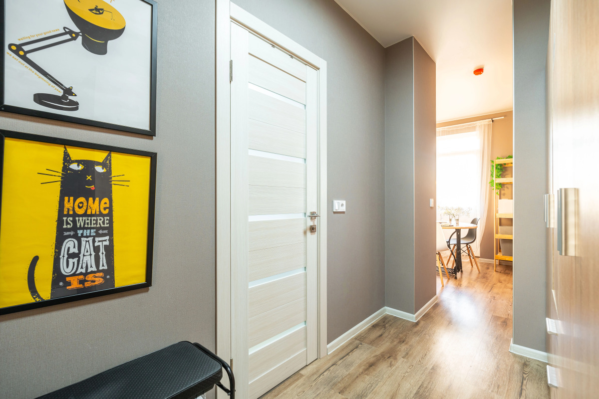 Квартира Стильная на Сельмаше