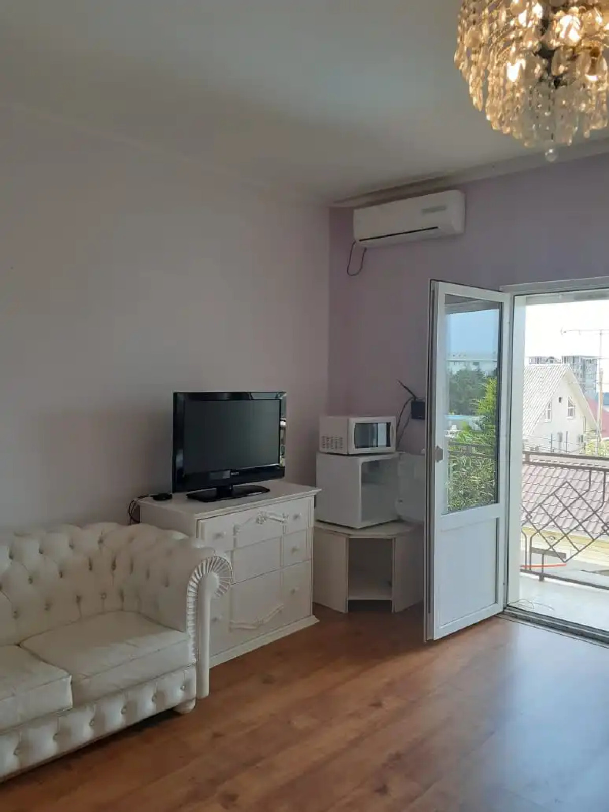 Гостевой дом на Цитрусовой