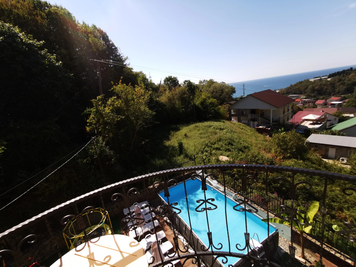 Гостевой Дом Шато де ля Мер