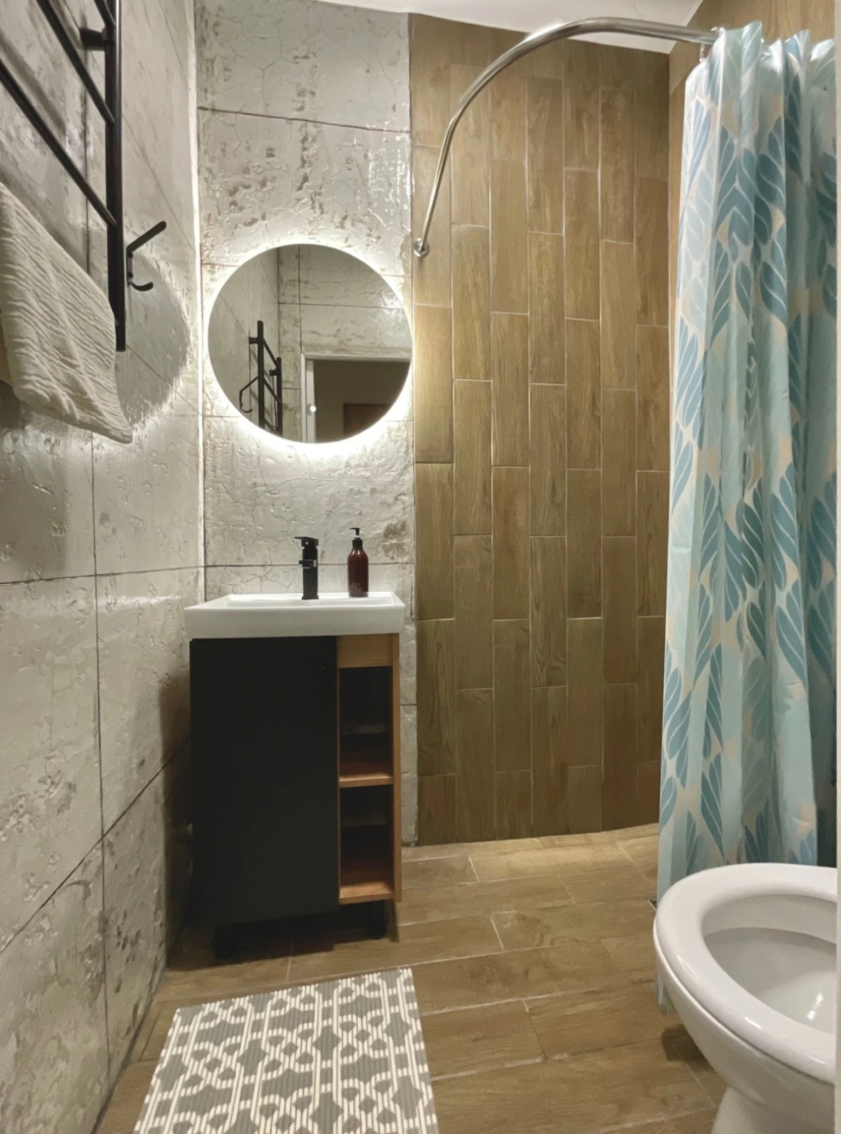 Апартаменты Однокомнатные на Свободы 9