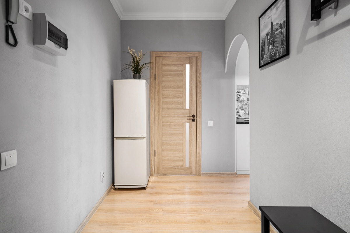 Апартаменты в классическом стиле