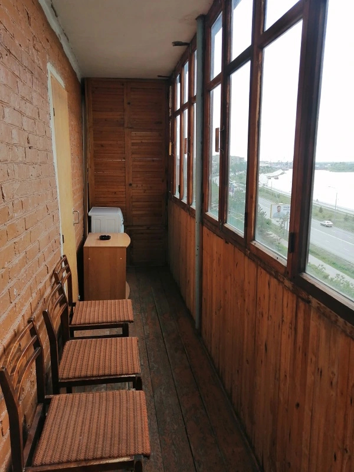 Апартаменты на Набережной Иртыша