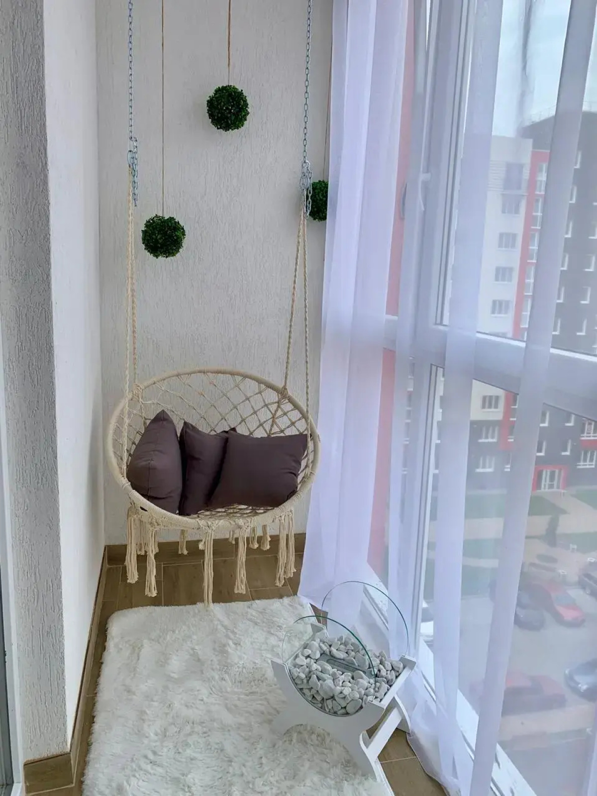 Квартира на Флагманской