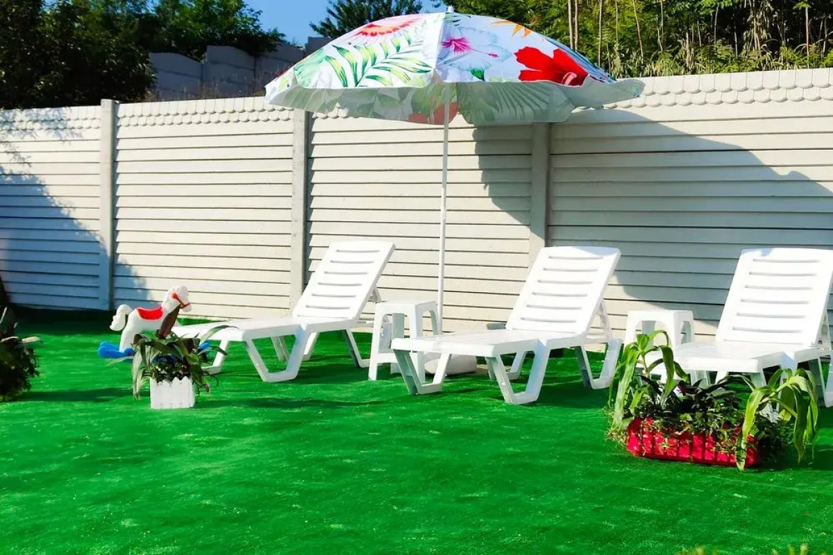 Гостевой дом Emerald на Фиоленте