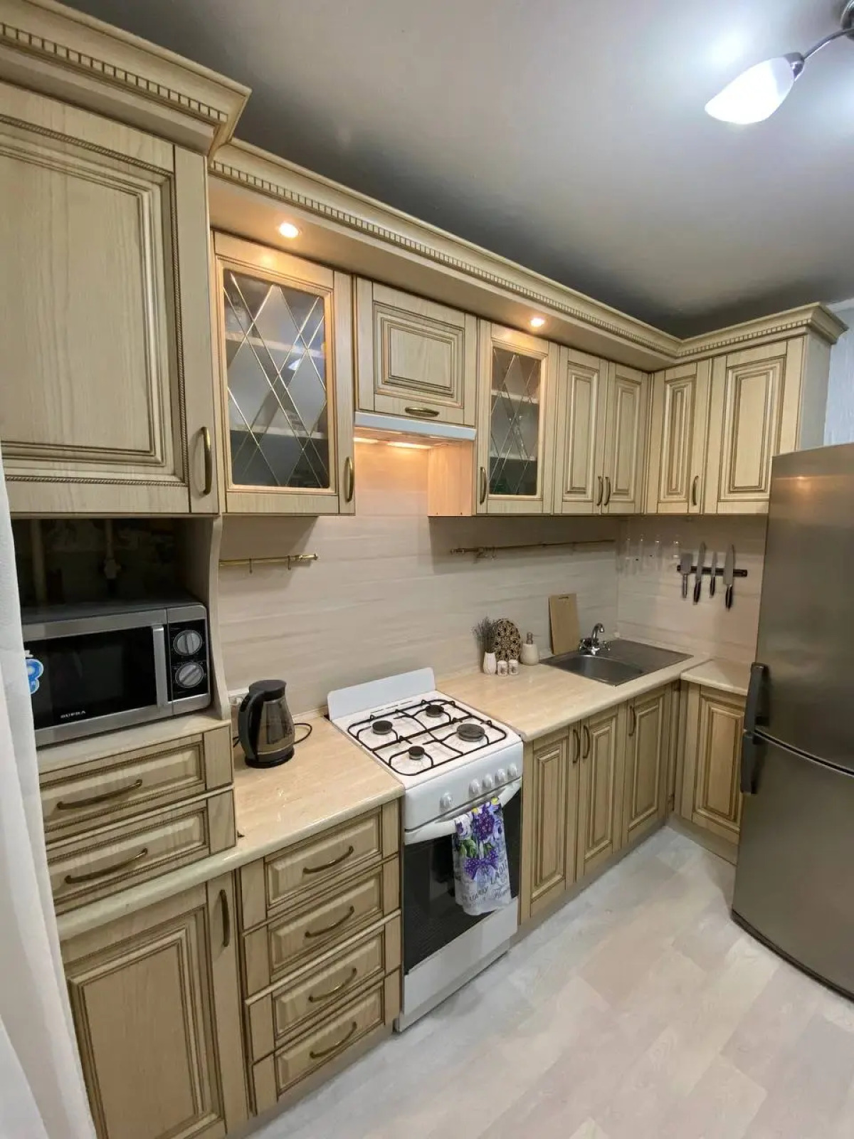 Квартира Однокомнатная в 10 Минутах  от  Верхнего Озера