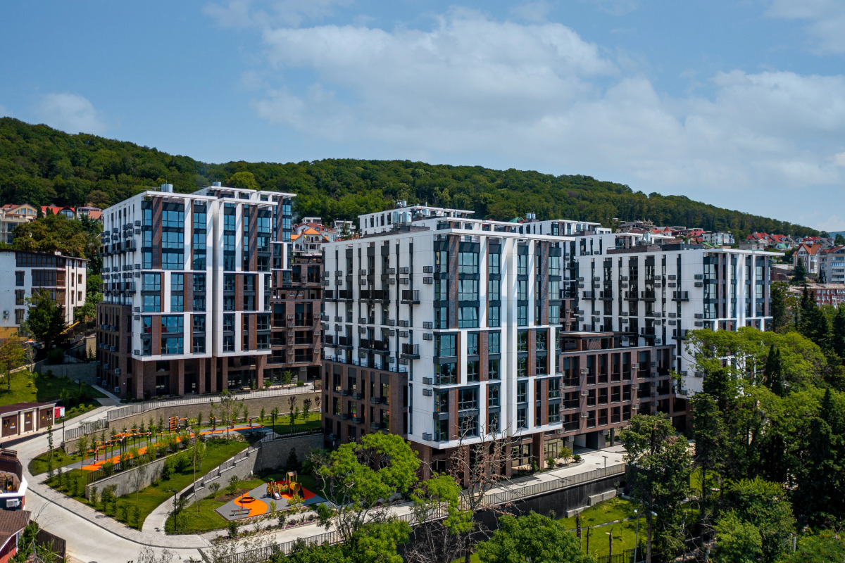 Апарт-отель Моравия