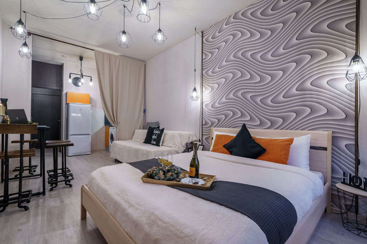 Апартаменты Loft Voyage Варшавская 19/2