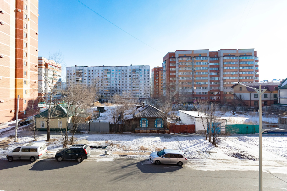 Квартира BedAndRest на Новой д.4