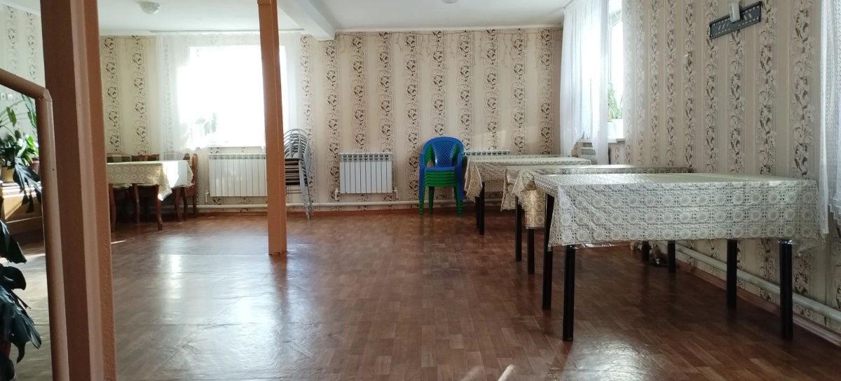 Меблированные комнаты Надежда