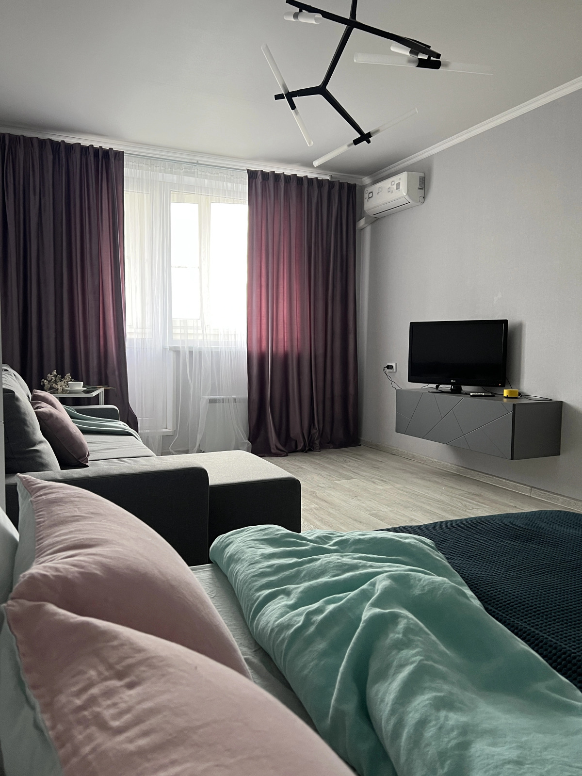 Квартира Комфортная Relax