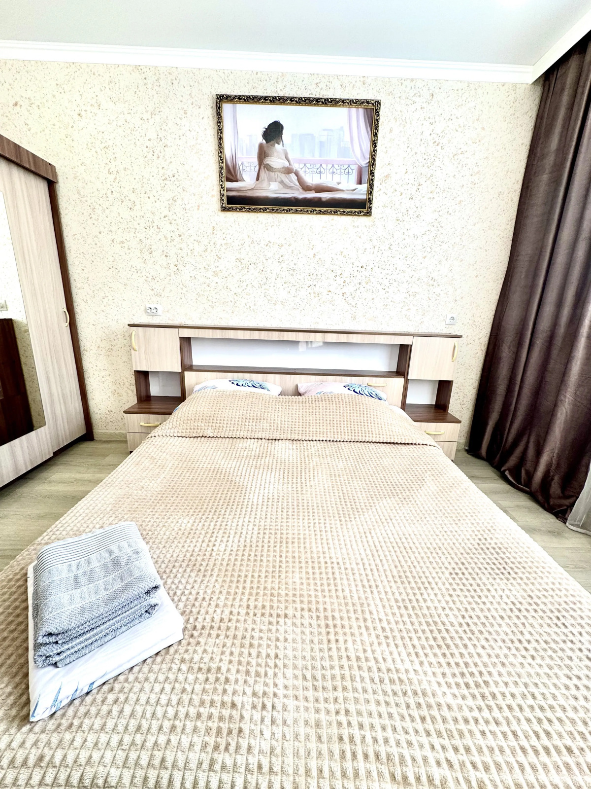 Квартира на Газовиков 73к3