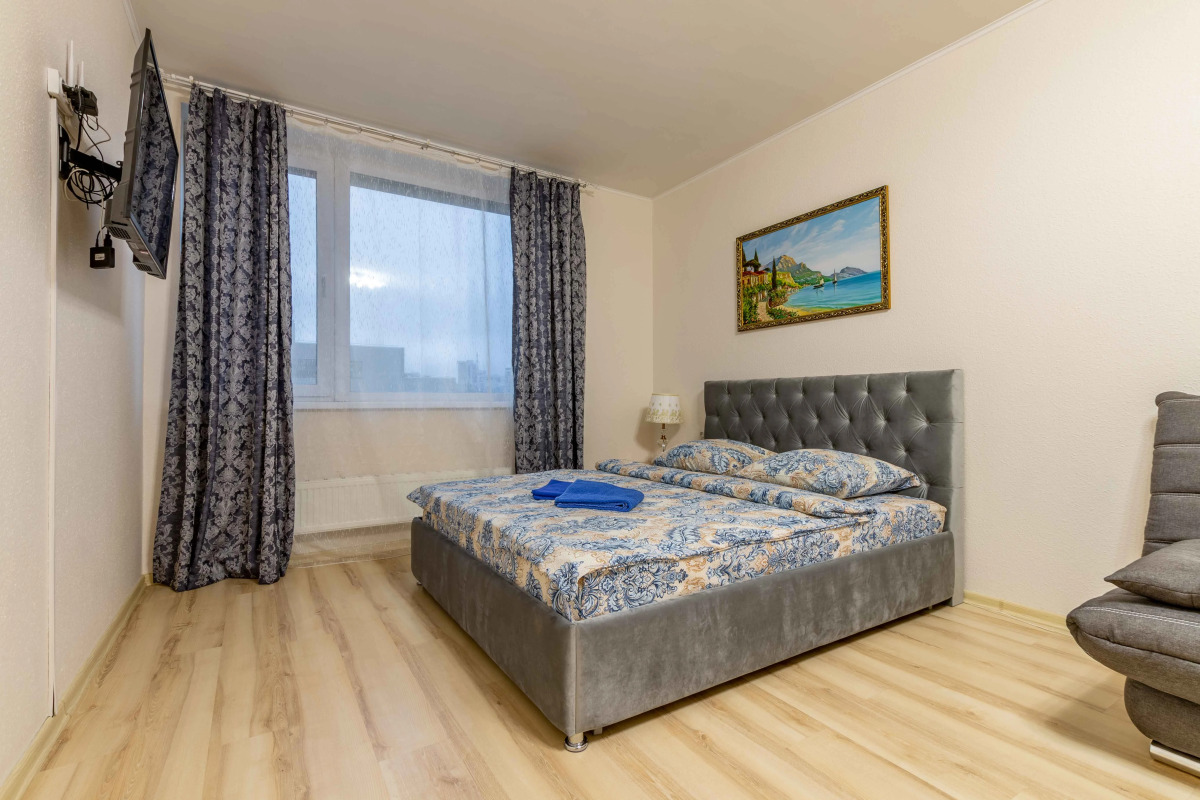 Апартаменты Artek DreamHouse