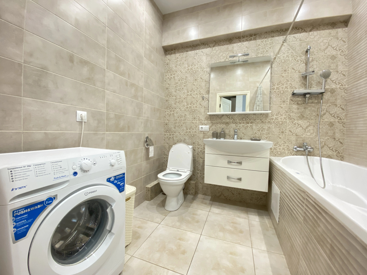 Апартаменты Шикарные с Невероятным Видом на Весь Город