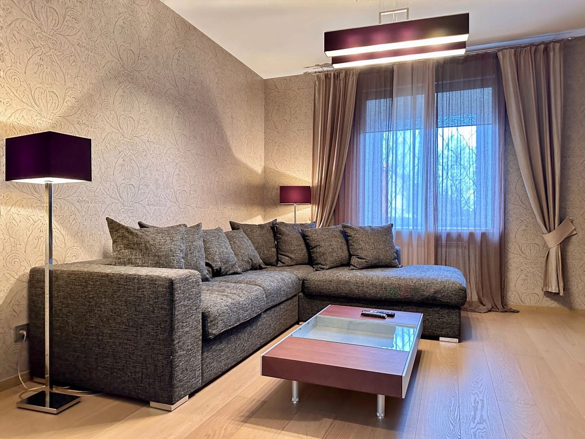 Квартира в поселке Песочный