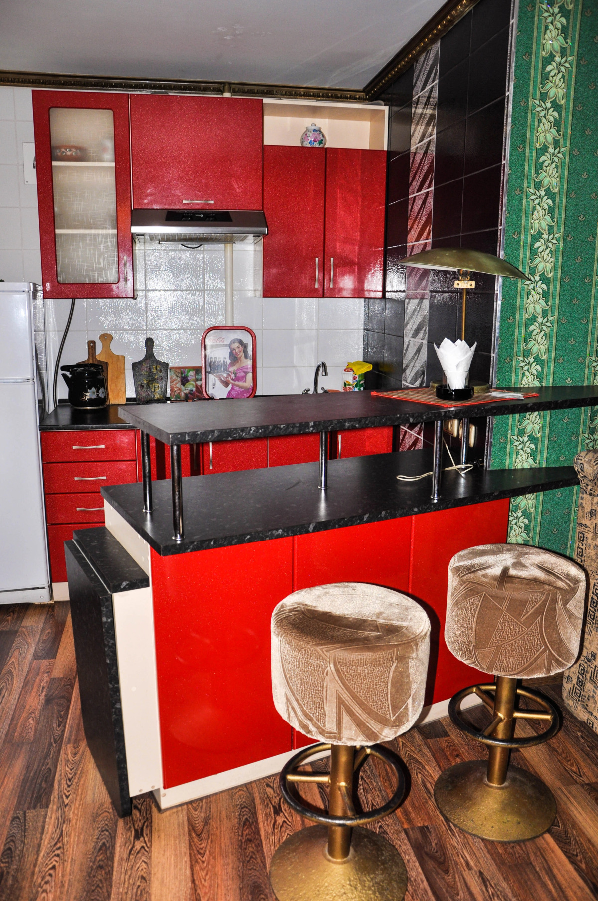 Квартира на Угличской 16