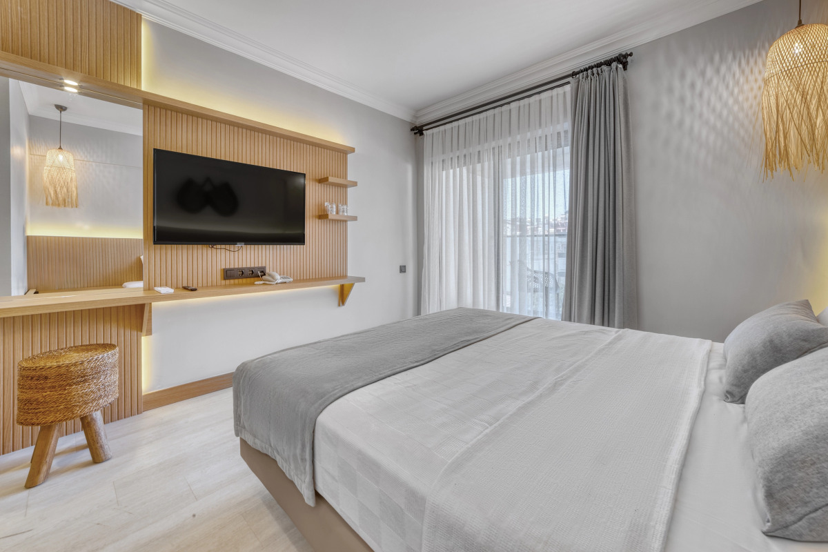 Отель Hildegard