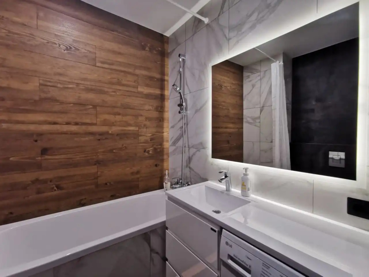 Квартира City Suite в ЖК ЯрСити