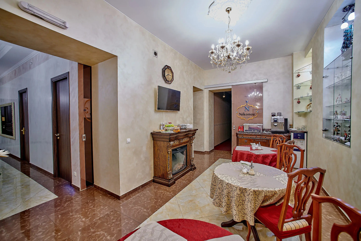 Мини-отель Никонов