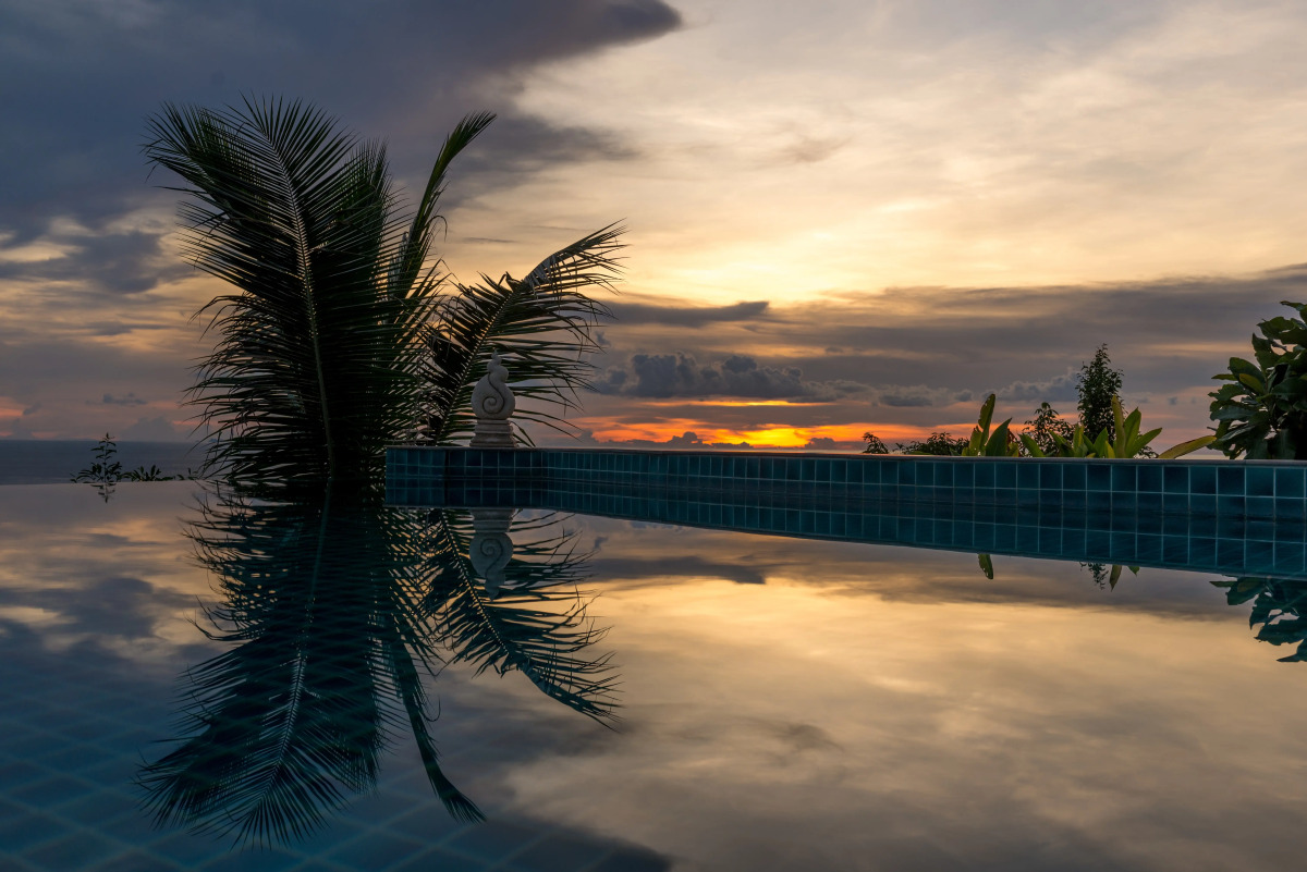 Апарт-отель Sunset Hill Resort