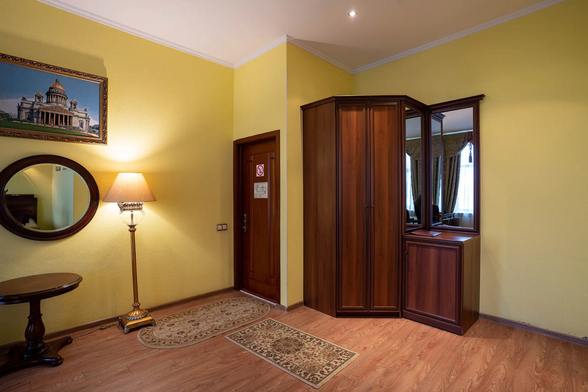 Меблированные комнаты Ажур Классик