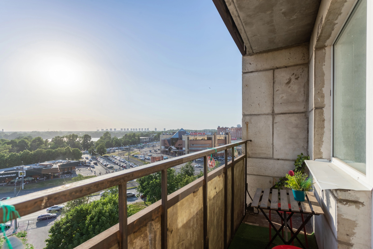 Квартира Ozerki Appart