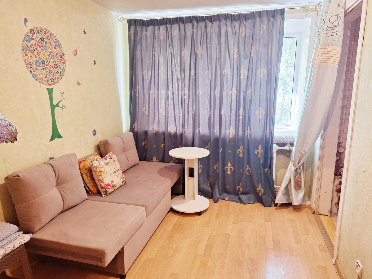 Квартира на Куйбышева 62