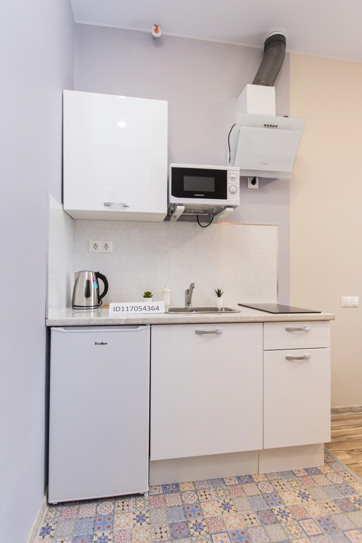 Апартаменты 113.1 Профсоюзная